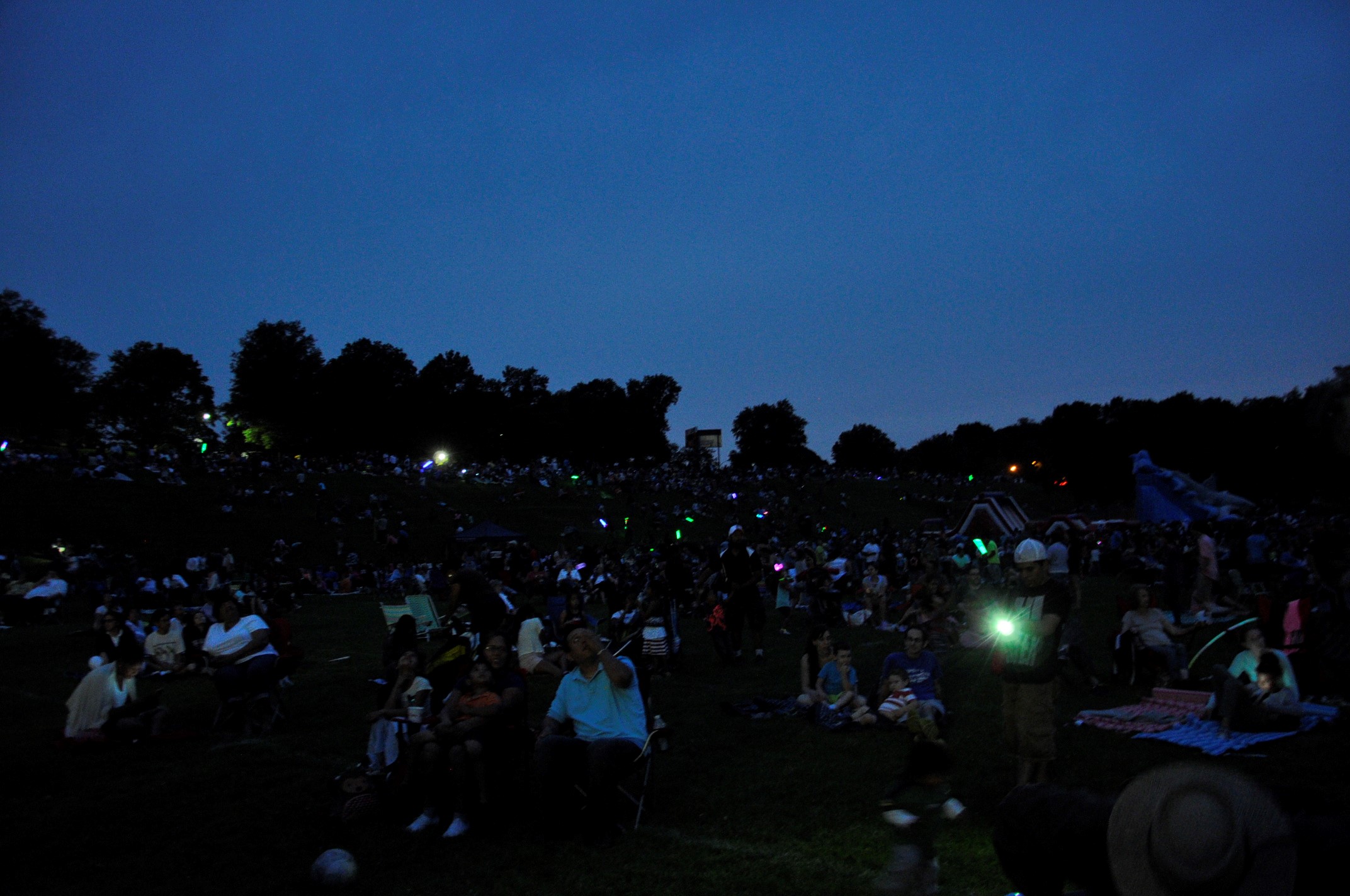 2015 Independence Day Celebration City Center Thur